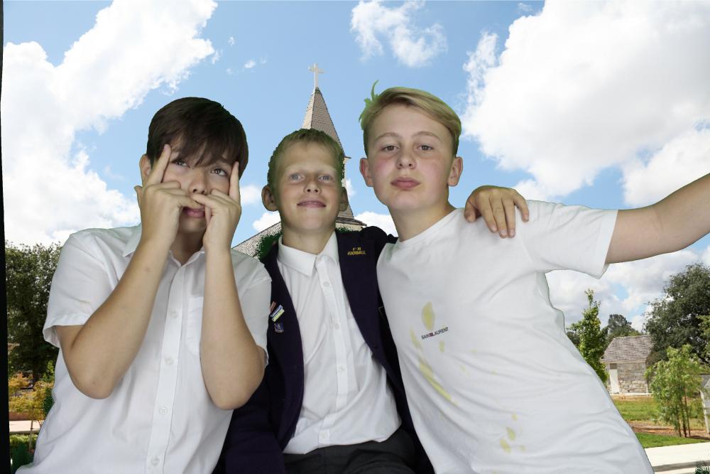 Leavers BBQ | View more photos from the event at gallery.myphotoboothexperience.co.uk/u/MyPhotoBoothExperienceLtd/Leavers-BBQ